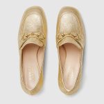 Gucci Women’s loafer pump with Horsebit - Image 3